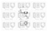 QUINTON HAZELL QTS128455 Gas Spring, boot-/cargo area
